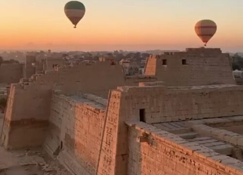 The Enchanting Trails of Luxor's West Bank