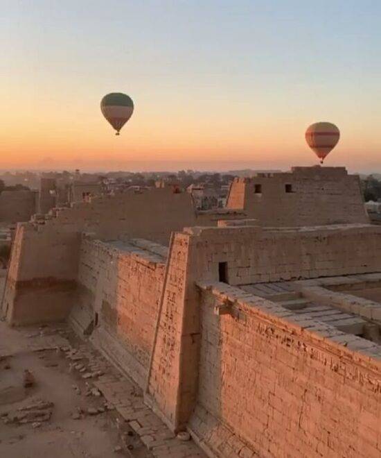 The Enchanting Trails of Luxor's West Bank