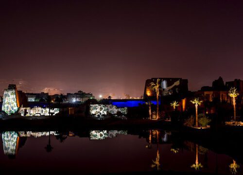 Karnak Illuminations