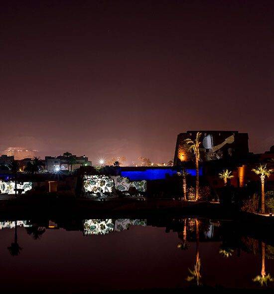 Karnak Illuminations