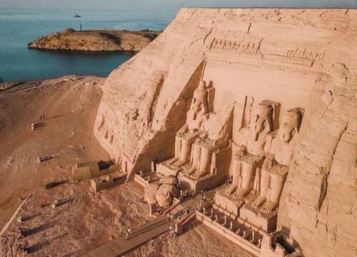 Abu Simbel Expedition: Temples of Majesty and Ancient Wonders