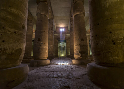 Sacred Pathways: Discovering Dendera and Abydos Temples from Luxor"