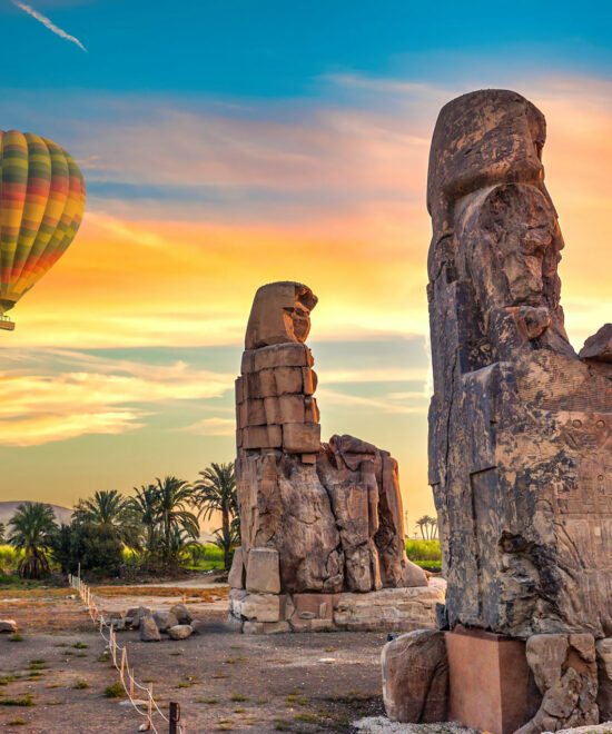 one-day trip from Hurghada to Luxor