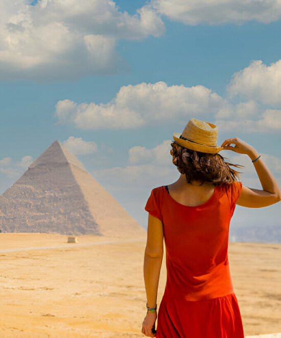 Timeless Egypt: Pyramids & Treasures